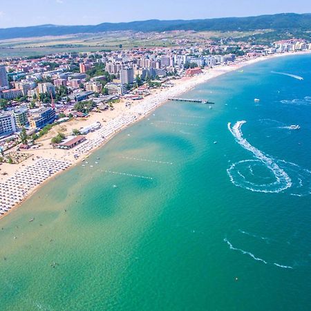 Esperanto 403 Large Studio Pantai Sunny Bagian luar foto