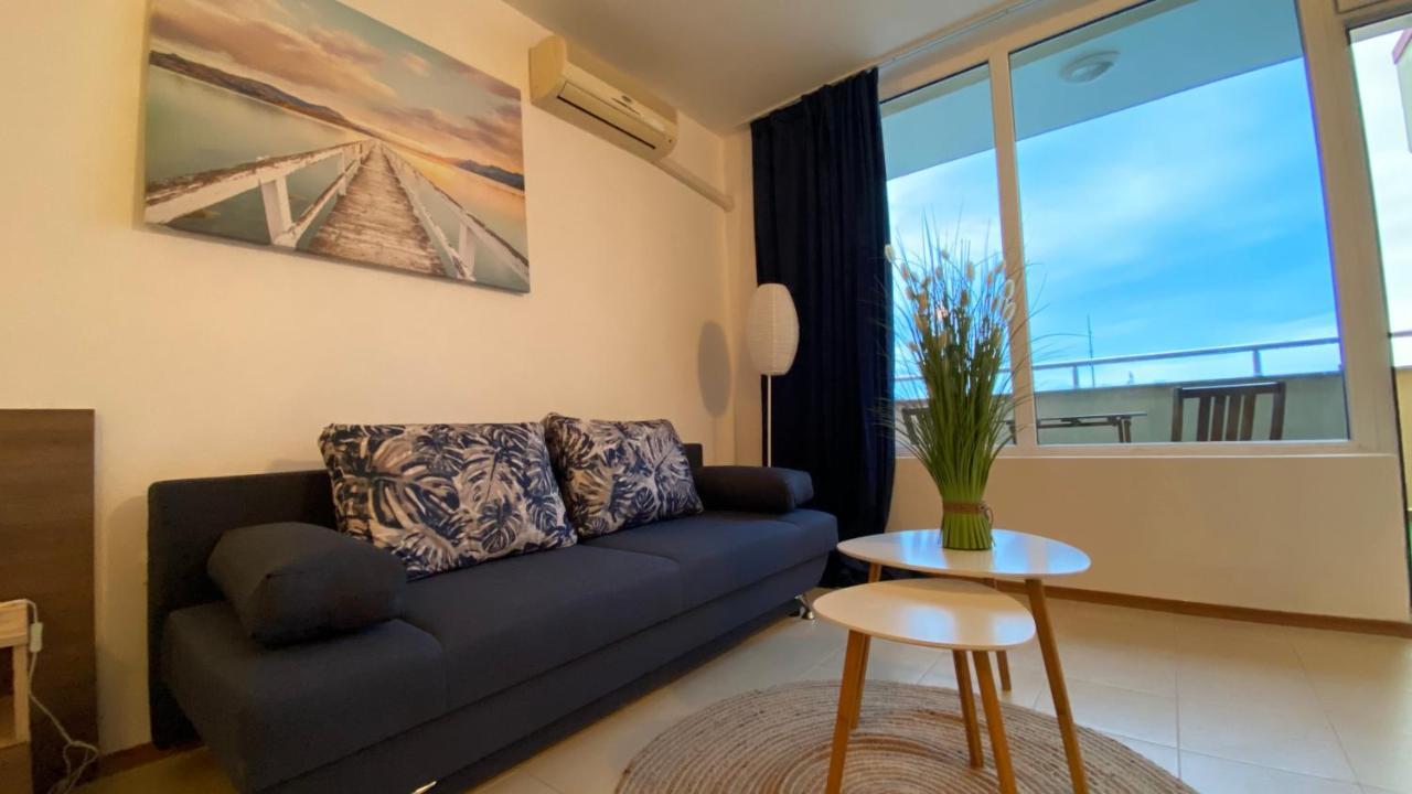 Esperanto 403 Large Studio Pantai Sunny Bagian luar foto