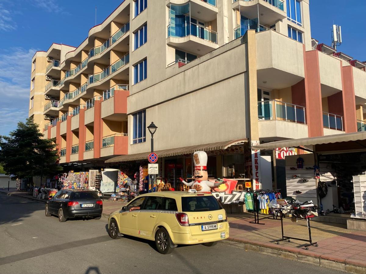 Esperanto 403 Large Studio Pantai Sunny Bagian luar foto