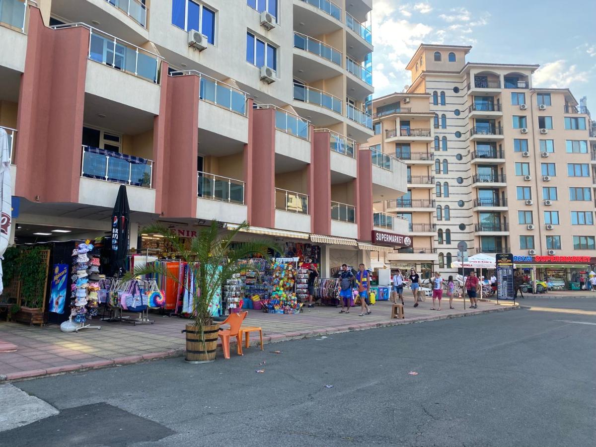 Esperanto 403 Large Studio Pantai Sunny Bagian luar foto