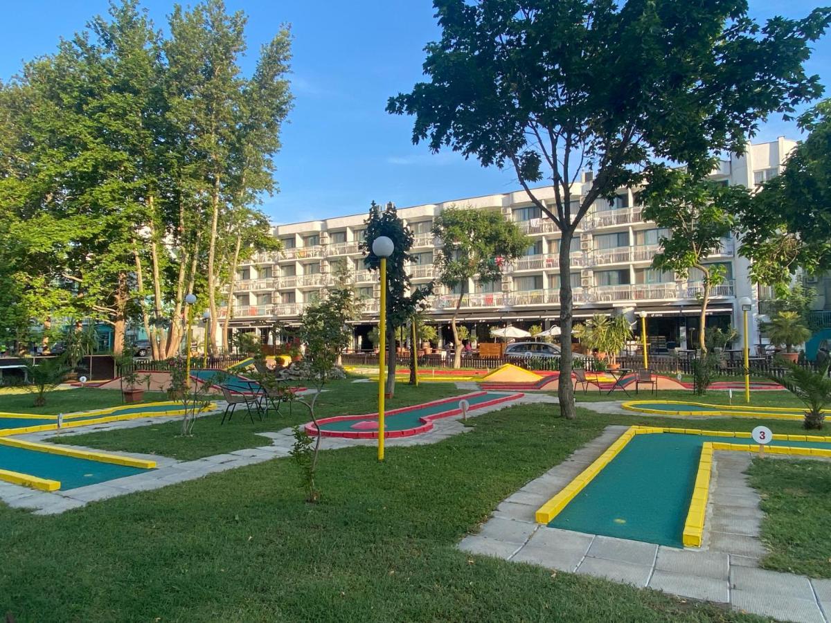 Esperanto 403 Large Studio Pantai Sunny Bagian luar foto