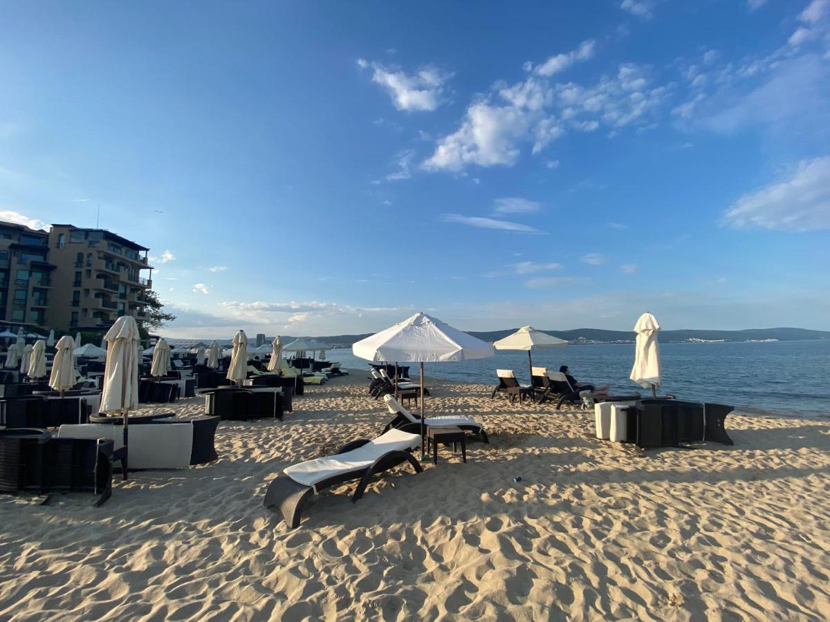 Esperanto 403 Large Studio Pantai Sunny Bagian luar foto